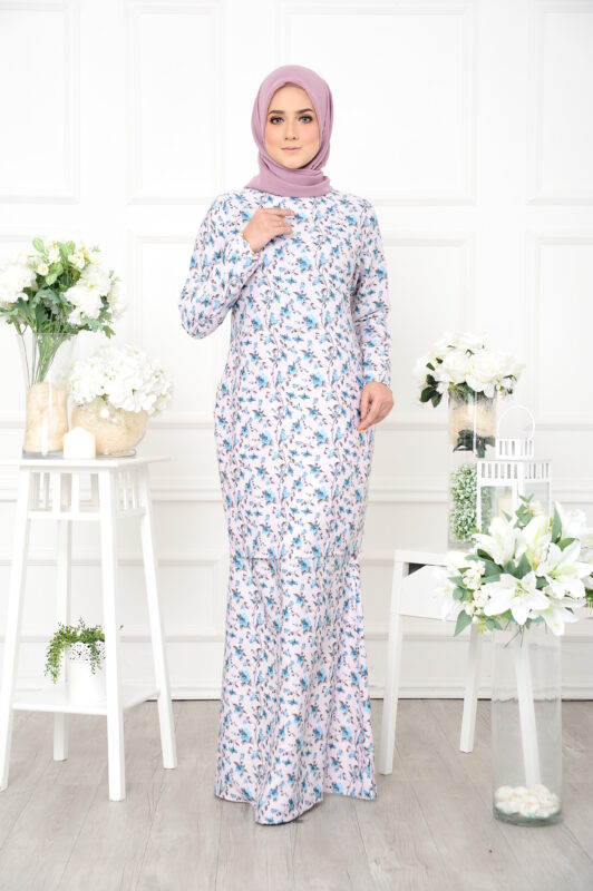 Hibiscus Blue