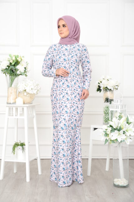 Hibiscus Blue