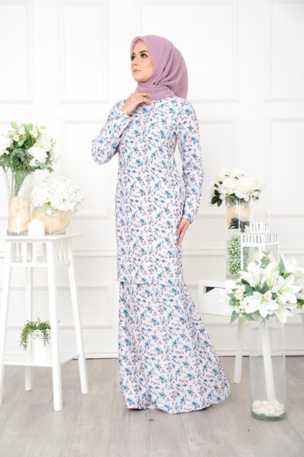 Hibiscus Blue