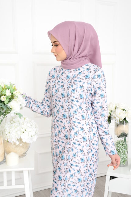 Hibiscus Blue