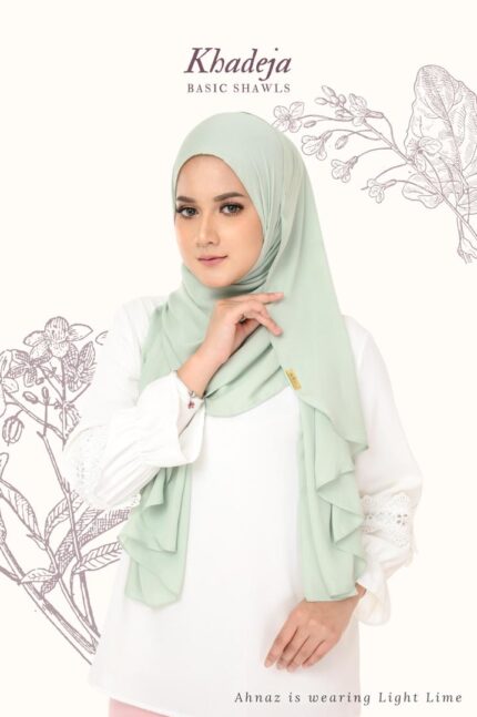 Khadeja - Light Lime