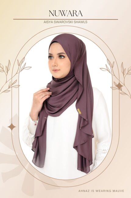 Aisya - Mauve