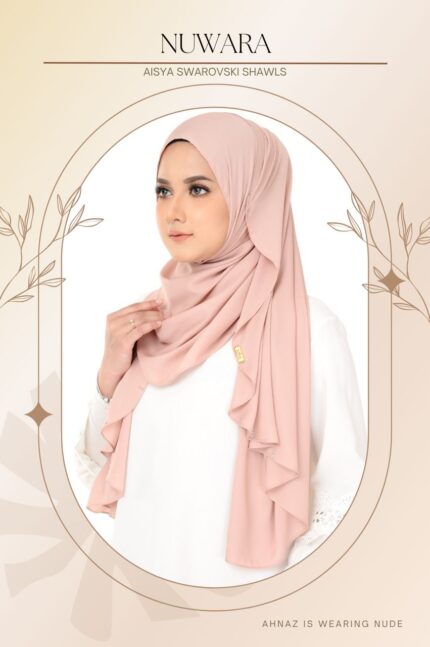 Aisya - Nude