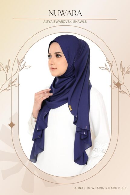 Aisya - Dark Blue