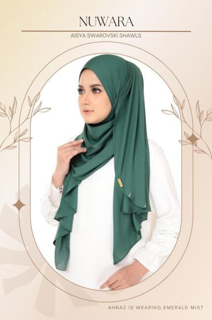 Aisya - Emerald Mist
