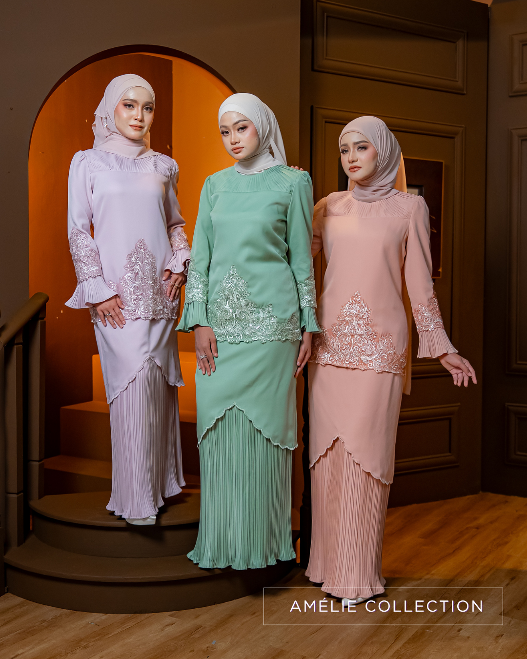 Amèlie Collection