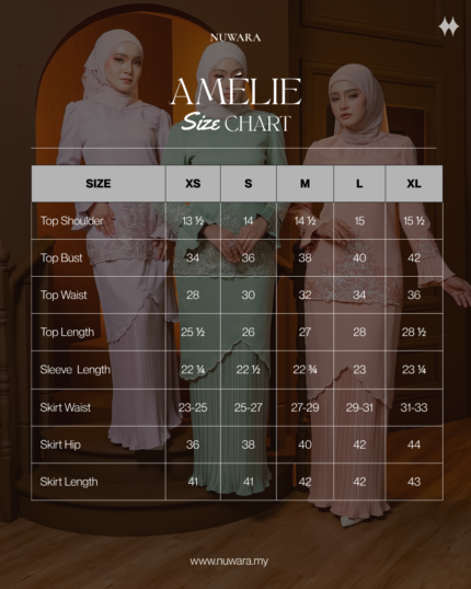 Amèlie Collection