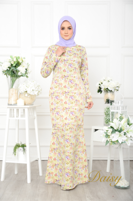 Zalia Kurung