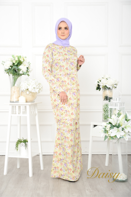 Zalia Kurung