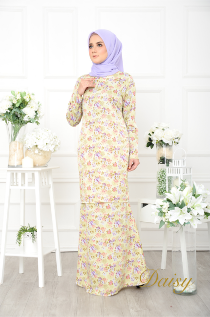 Zalia Kurung