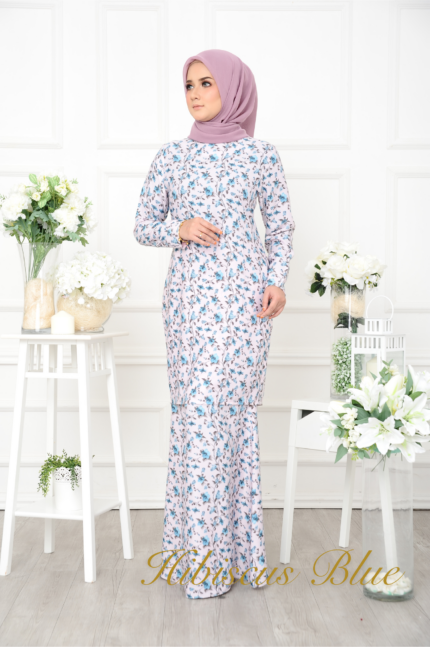 Zalia Kurung