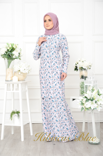 Zalia Kurung