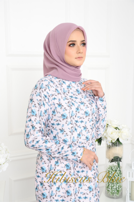 Zalia Kurung