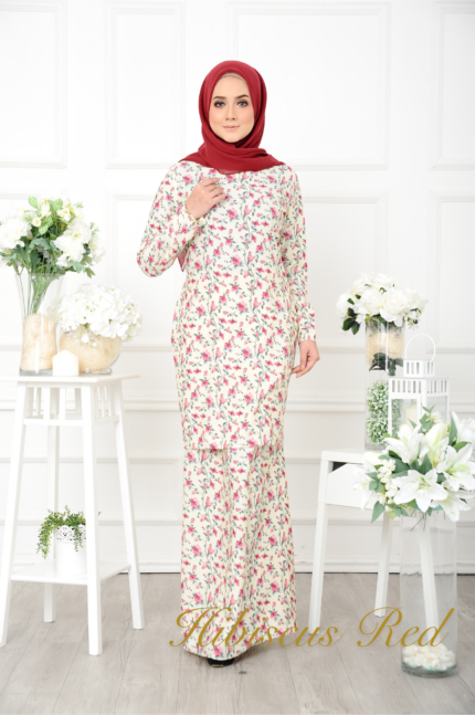 Zalia Kurung