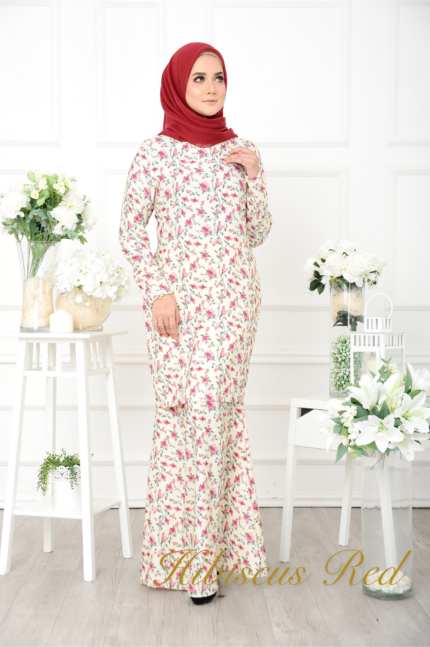 Zalia Kurung