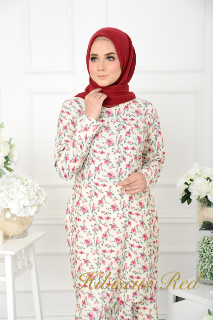 Zalia Kurung