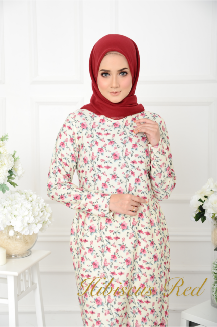 Zalia Kurung