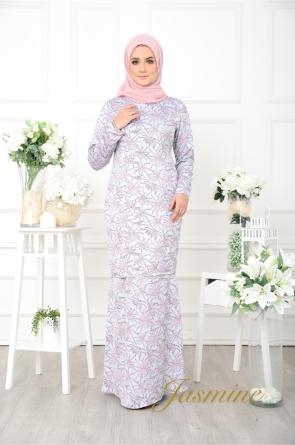 Zalia Kurung