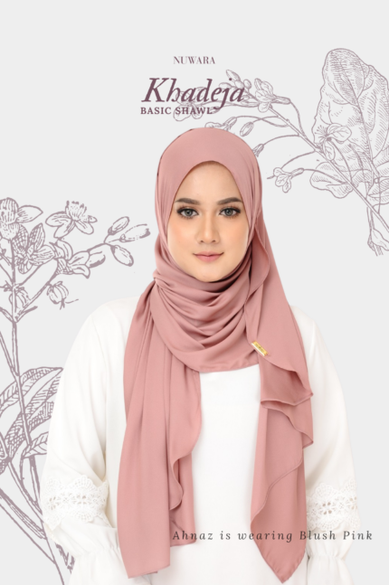 Khadeja Shawls