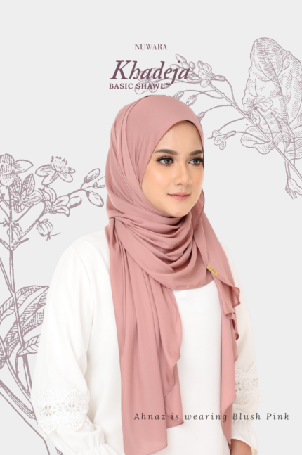 Khadeja Shawls