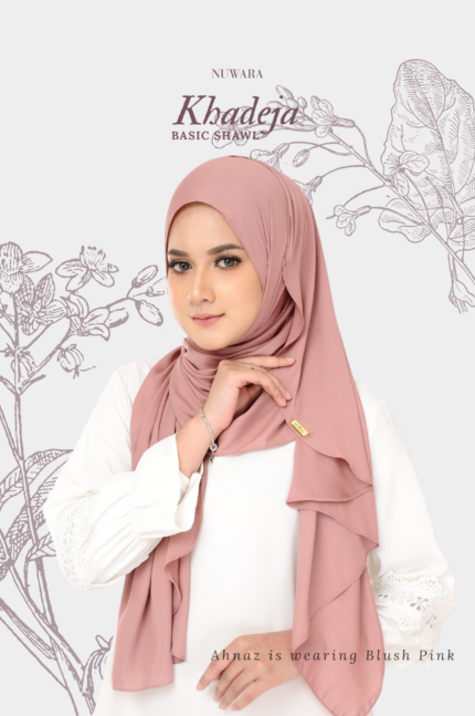 Khadeja Shawls