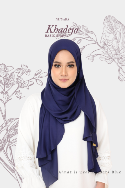 Khadeja Shawls