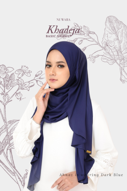 Khadeja Shawls