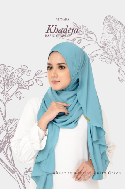 Khadeja Shawls