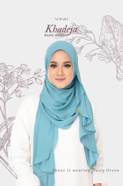 Khadeja Shawls