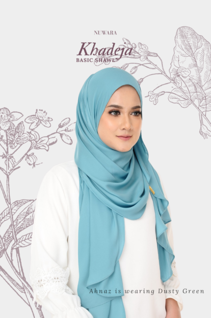 Khadeja Shawls