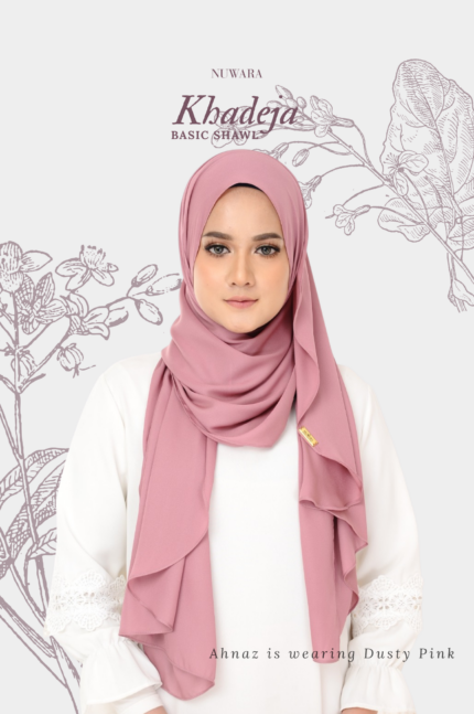 Khadeja Shawls