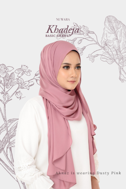 Khadeja Shawls