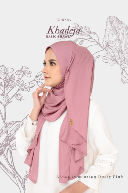 Khadeja Shawls