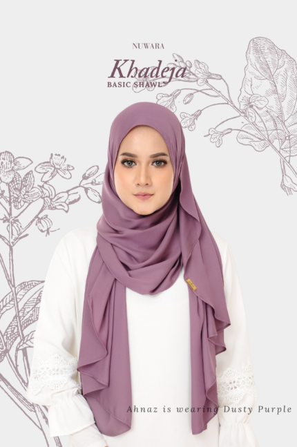 Khadeja Shawls