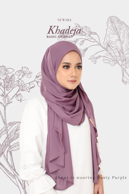 Khadeja Shawls