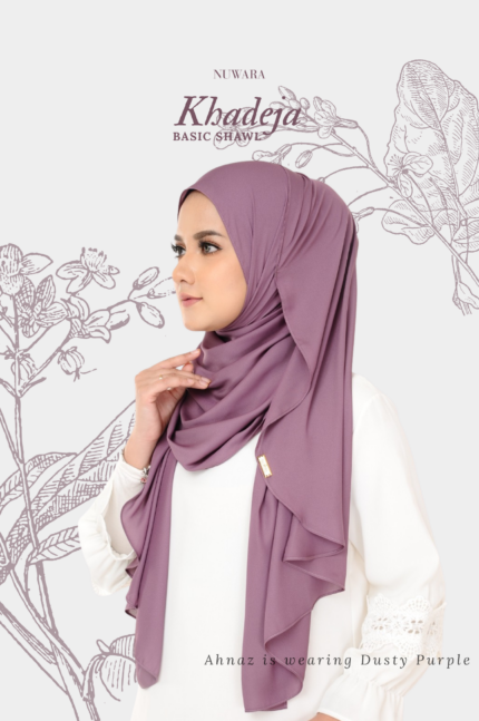 Khadeja Shawls