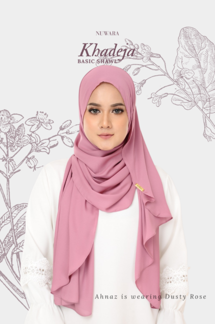 Khadeja Shawls