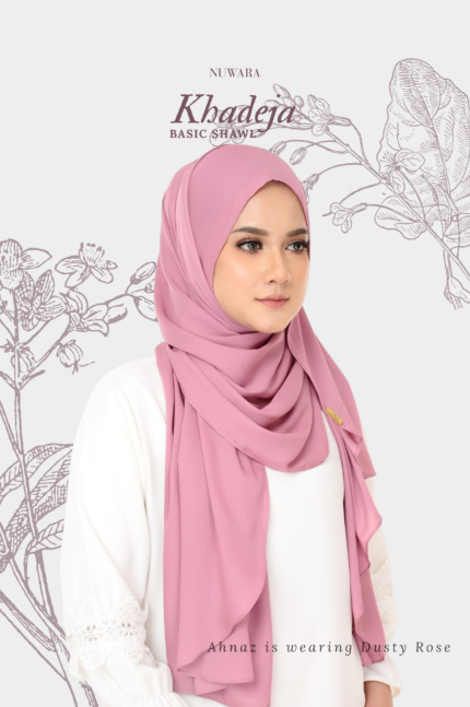 Khadeja Shawls