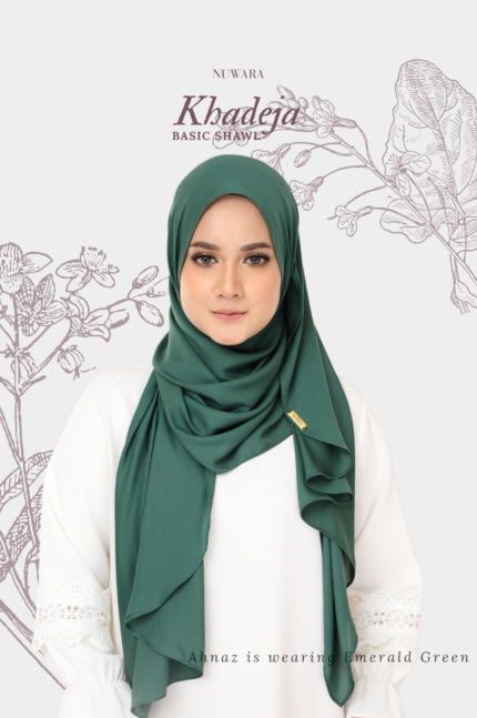 Khadeja Shawls