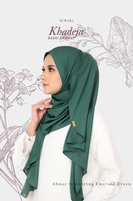 Khadeja Shawls