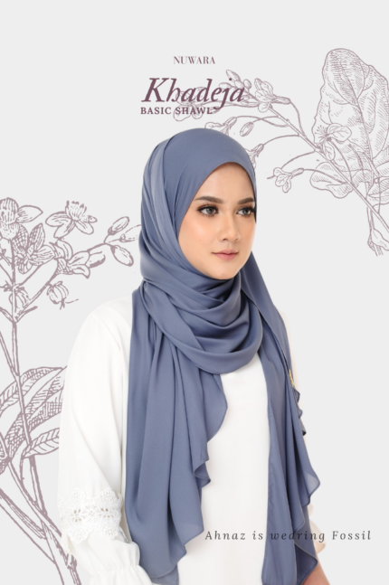 Khadeja Shawls