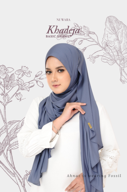 Khadeja Shawls