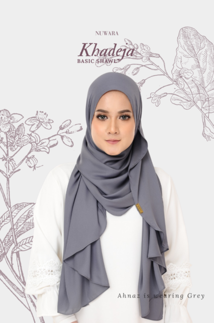Khadeja Shawls