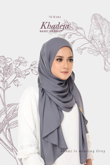 Khadeja Shawls