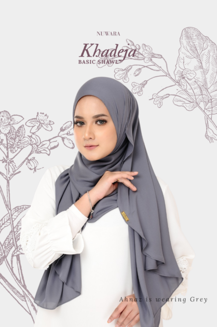 Khadeja Shawls
