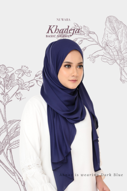 Khadeja Shawls