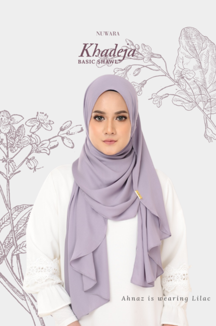 Khadeja Shawls