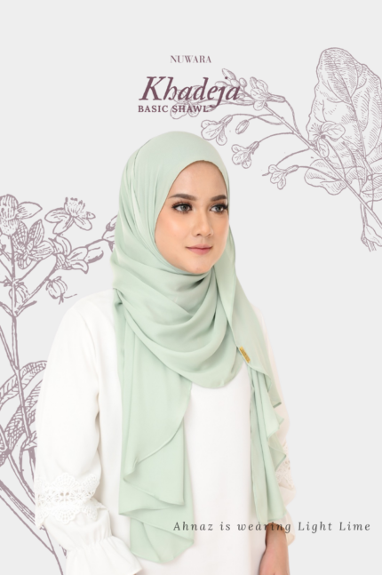 Khadeja Shawls