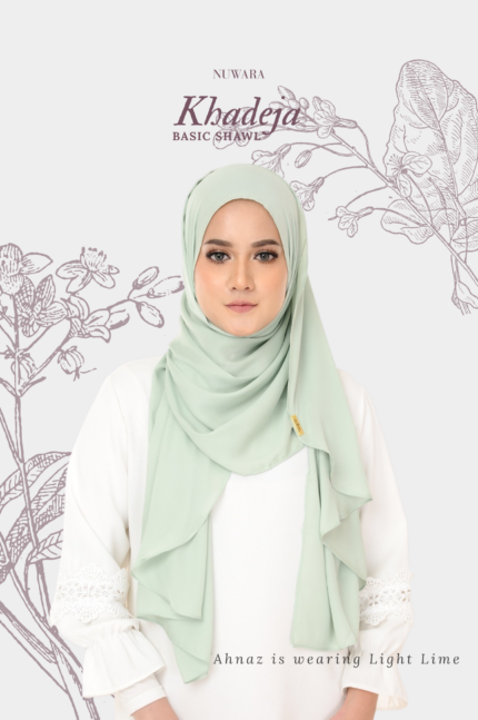 Khadeja Shawls