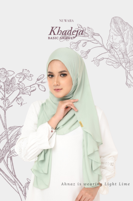 Khadeja Shawls